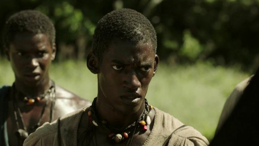 Roots: Kunta Rides