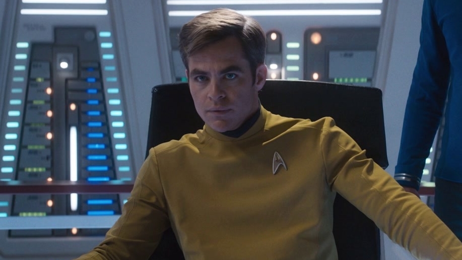 Star Trek Beyond: Shields Up