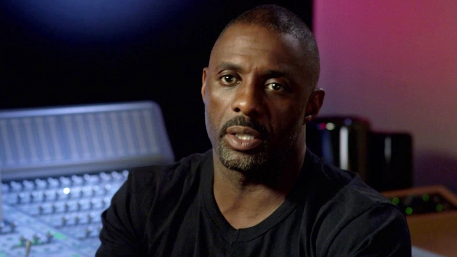 Star Trek Beyond: Idris Elba