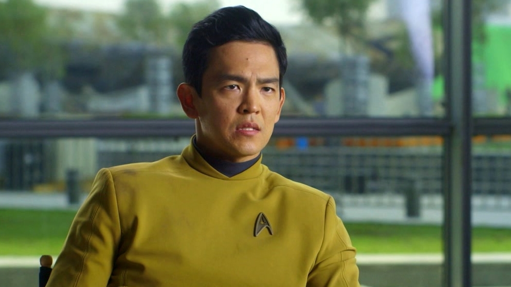 Star Trek Beyond: John Cho