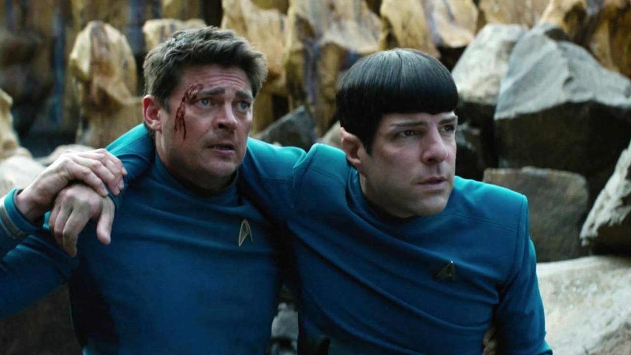 Star Trek Beyond: Justin Lin (Featurette)