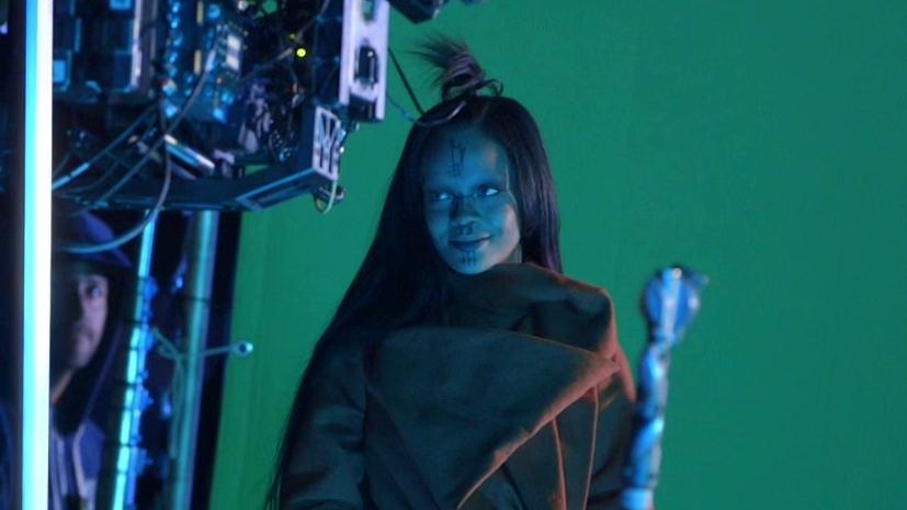 Star Trek Beyond: Making Sledgehammer (Featurette)