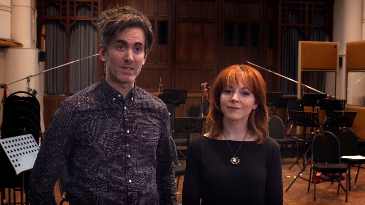 Pete's Dragon: Daniel Hart And Lindsey Stirling On How Lindsey Got Involved With Pete's Dragon