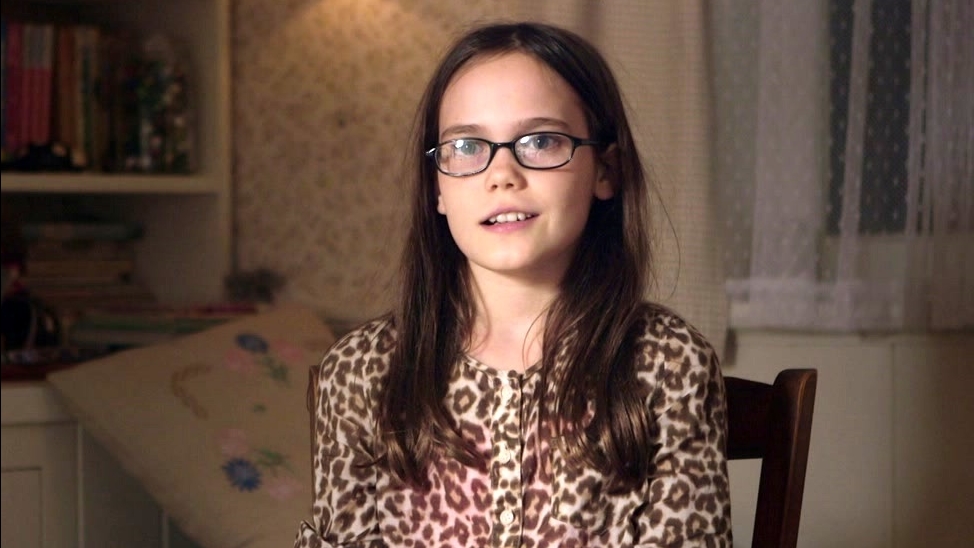Pete's Dragon: Oona Laurence On How 'Natalie' Meets 'Pete'