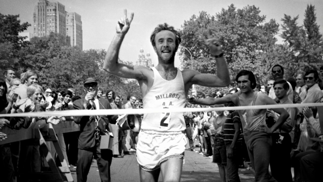 Free To Run (US)