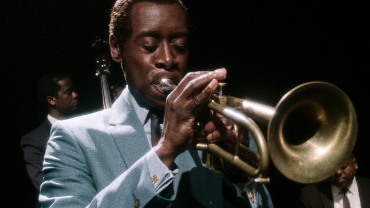 Miles Ahead (Blu-ray/DVD Trailer)