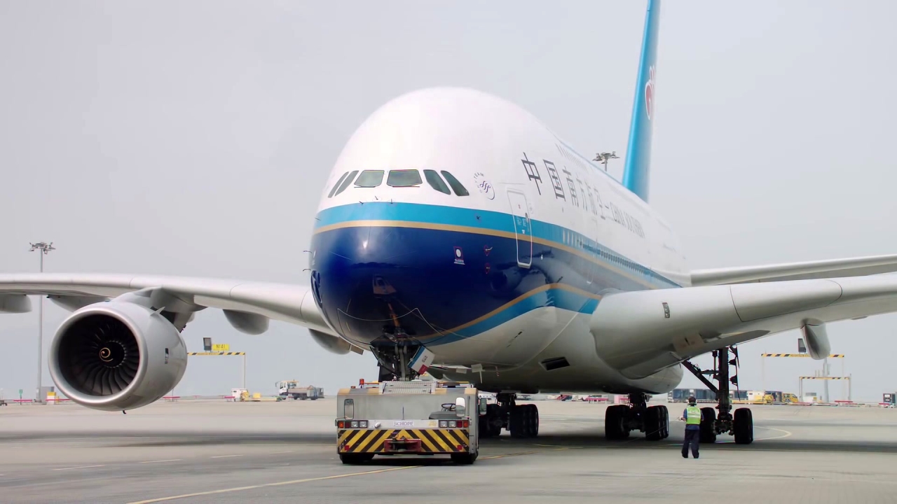 Living In The Age Of Airplanes