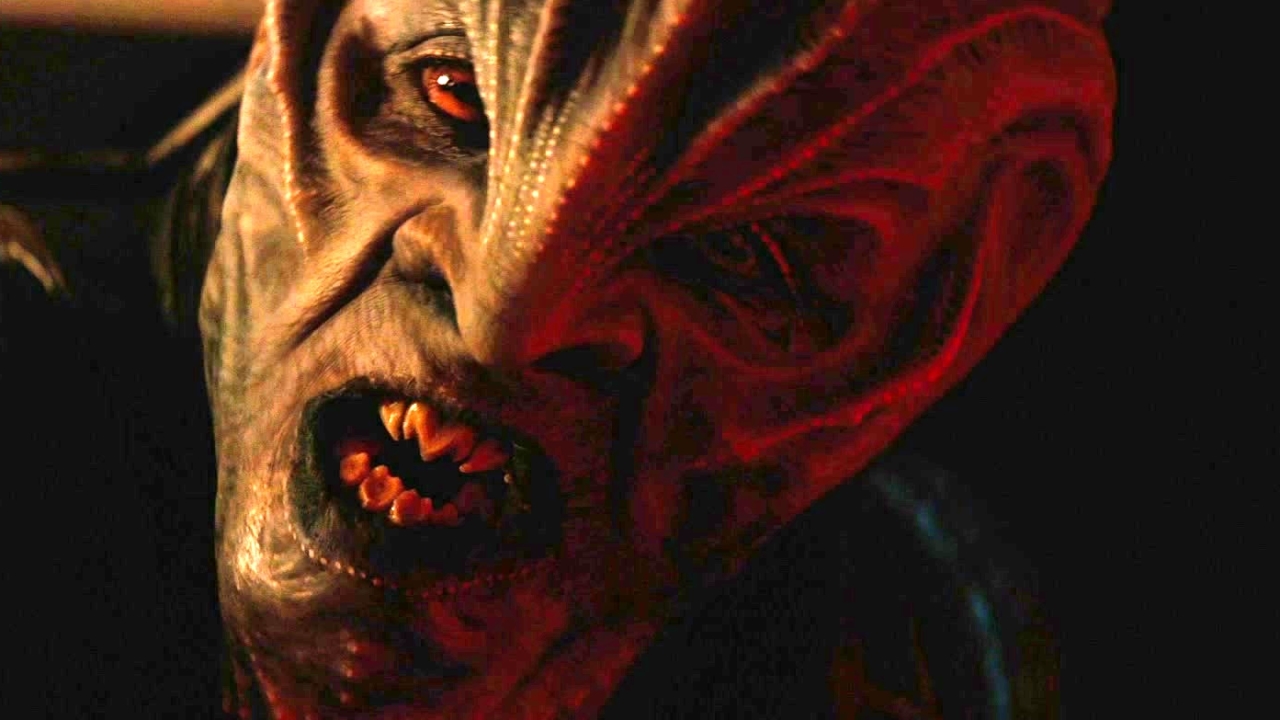 Star Trek Beyond: Krall Featurette (International)