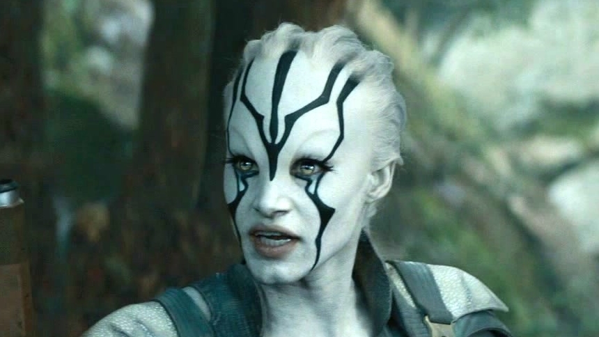 Star Trek Beyond: Jaylah Featurette (International)