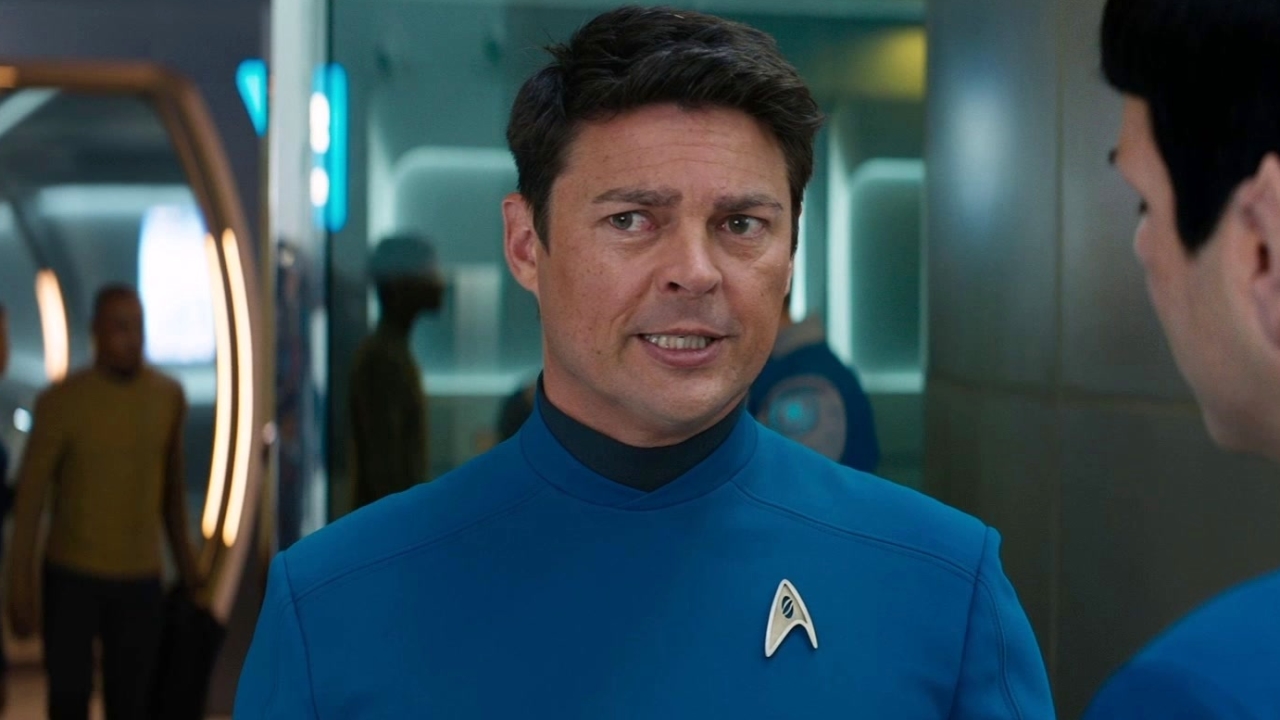 Star Trek Beyond: Beyond Humor Featurette (International)