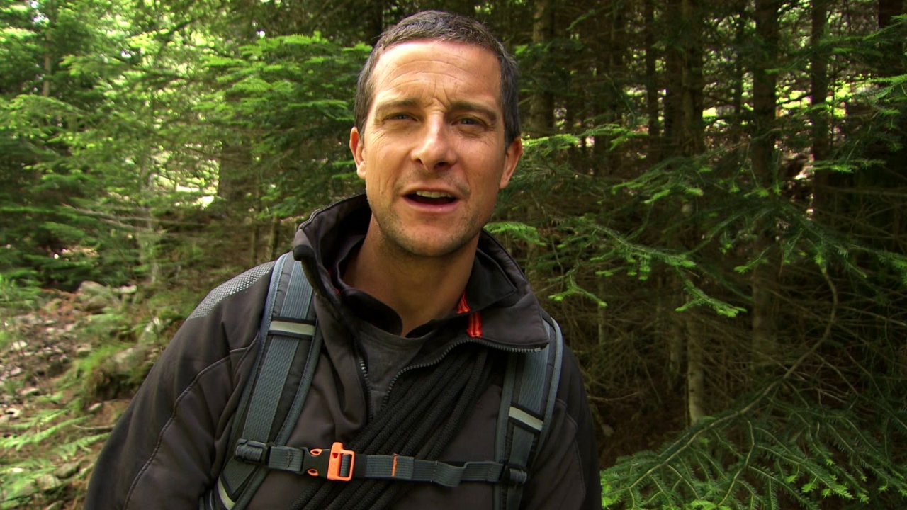 Running Wild With Bear Grylls: Bear Grylls