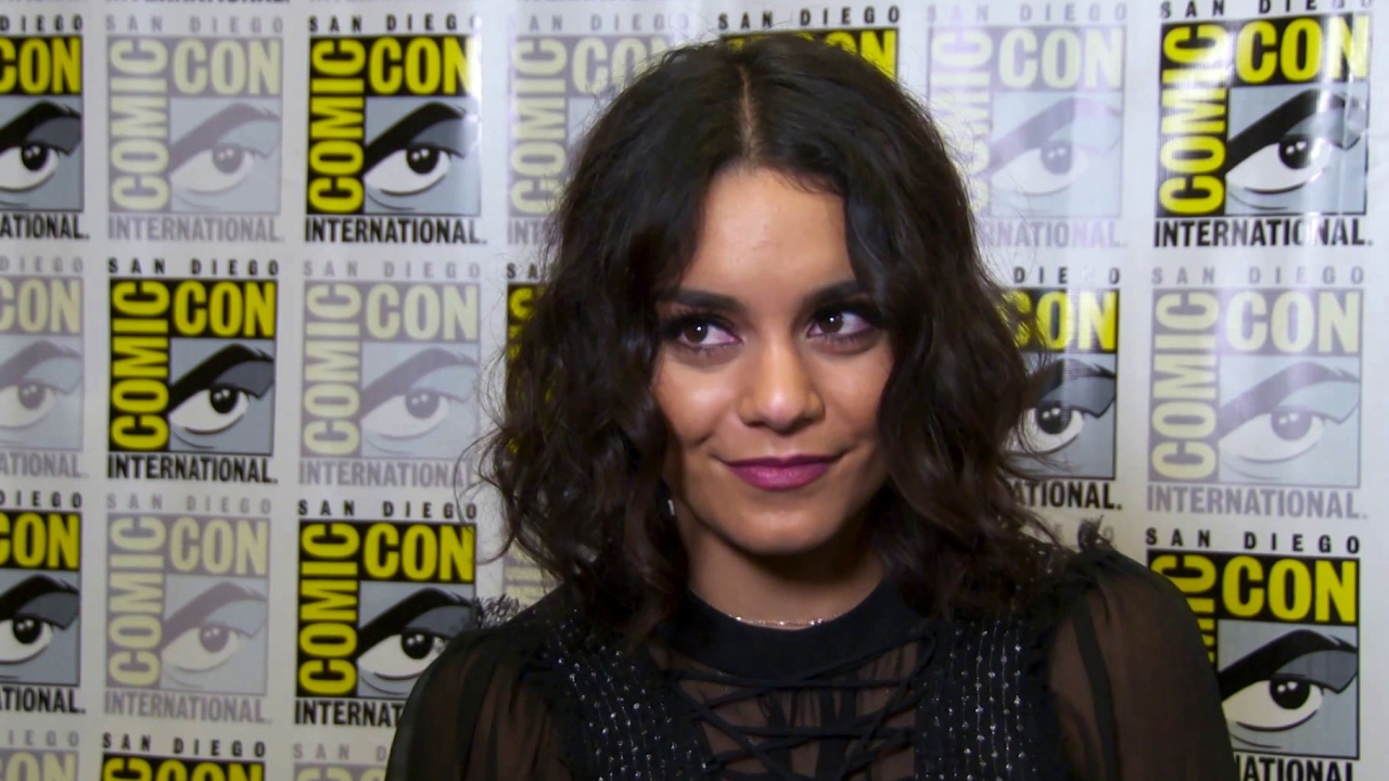 Powerless: Vanessa Hudgens On What The Show Is About