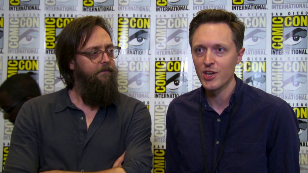 Powerless: Ben Queen And Michael Patrick On The Show