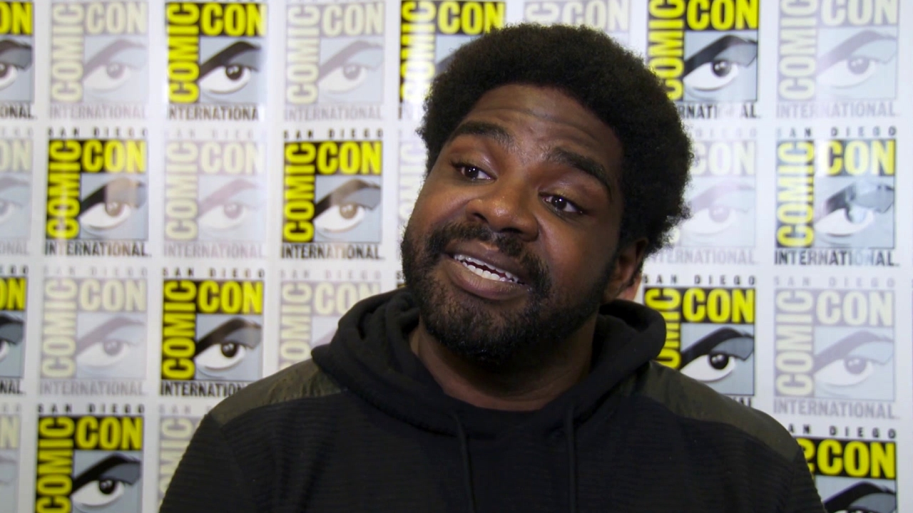 Powerless: Ron Funches On Picking Up After Superman And The Flash