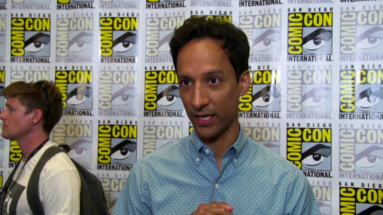 Powerless: Danny Pudi Describes His Character