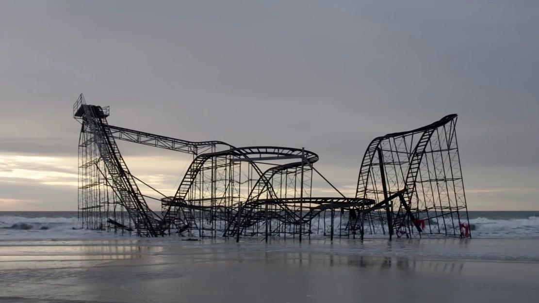 Homo Sapiens: Rollercoaster (US)