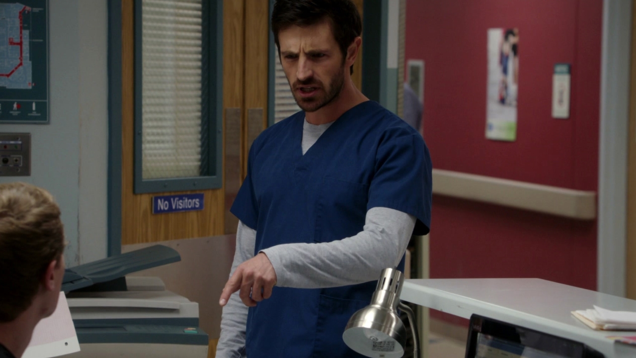 The Night Shift: Has Anyone Seen My Patient?