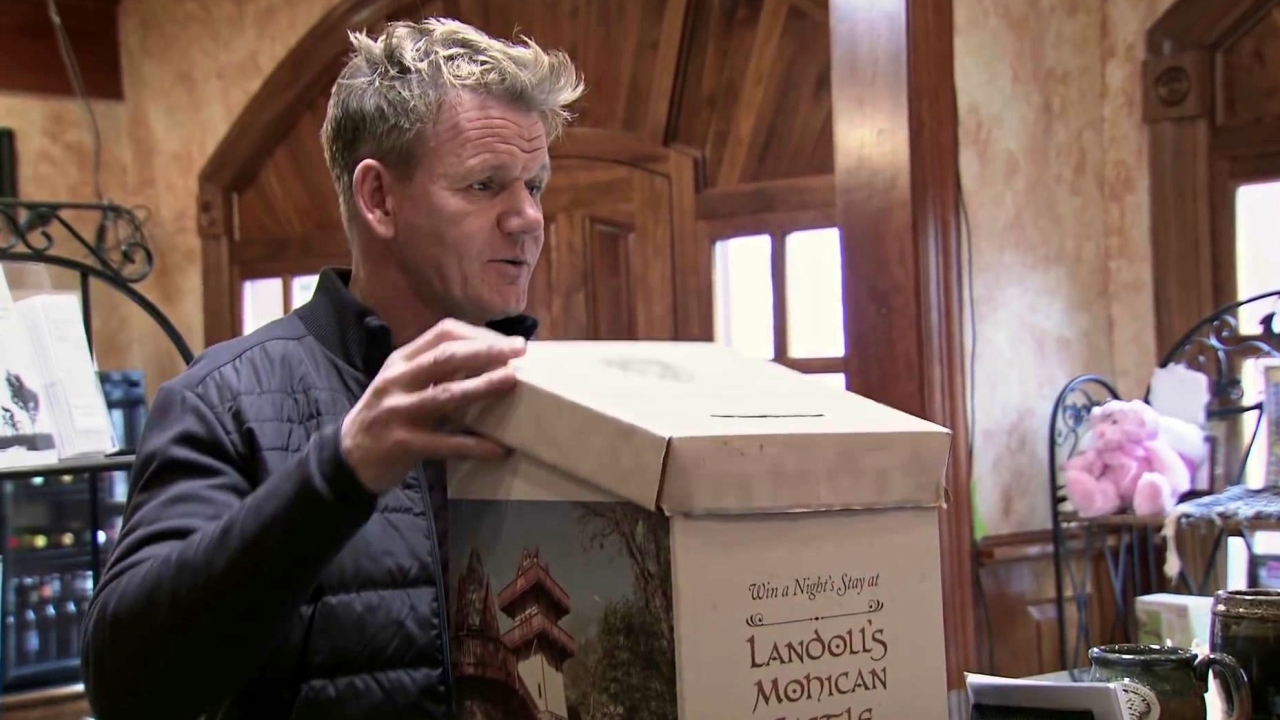 Hotel Hell: Win A Night's Stay