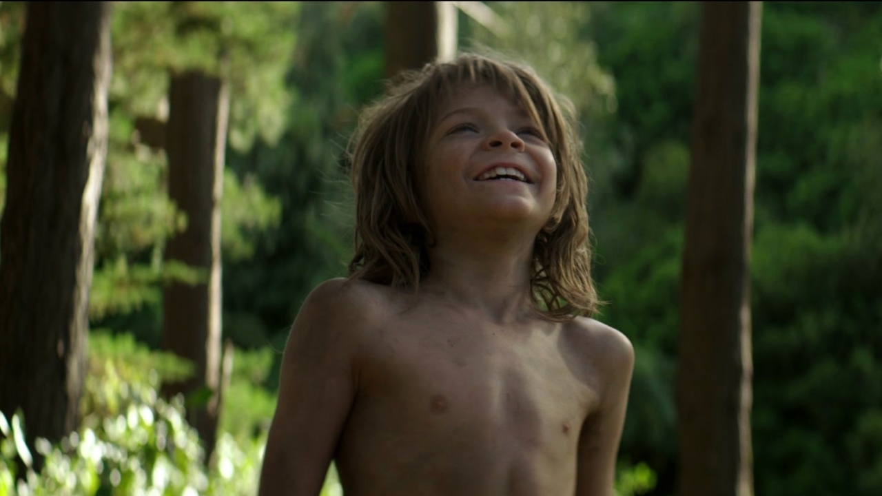 Pete's Dragon: Elliot Takes Pete For A Ride