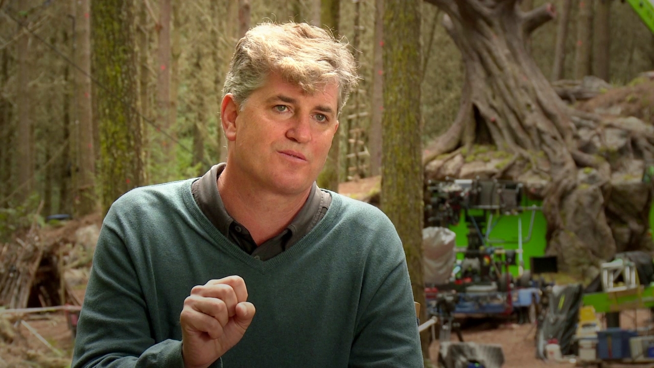 Pete's Dragon: Jim Whitaker On What The Film Is Capturing