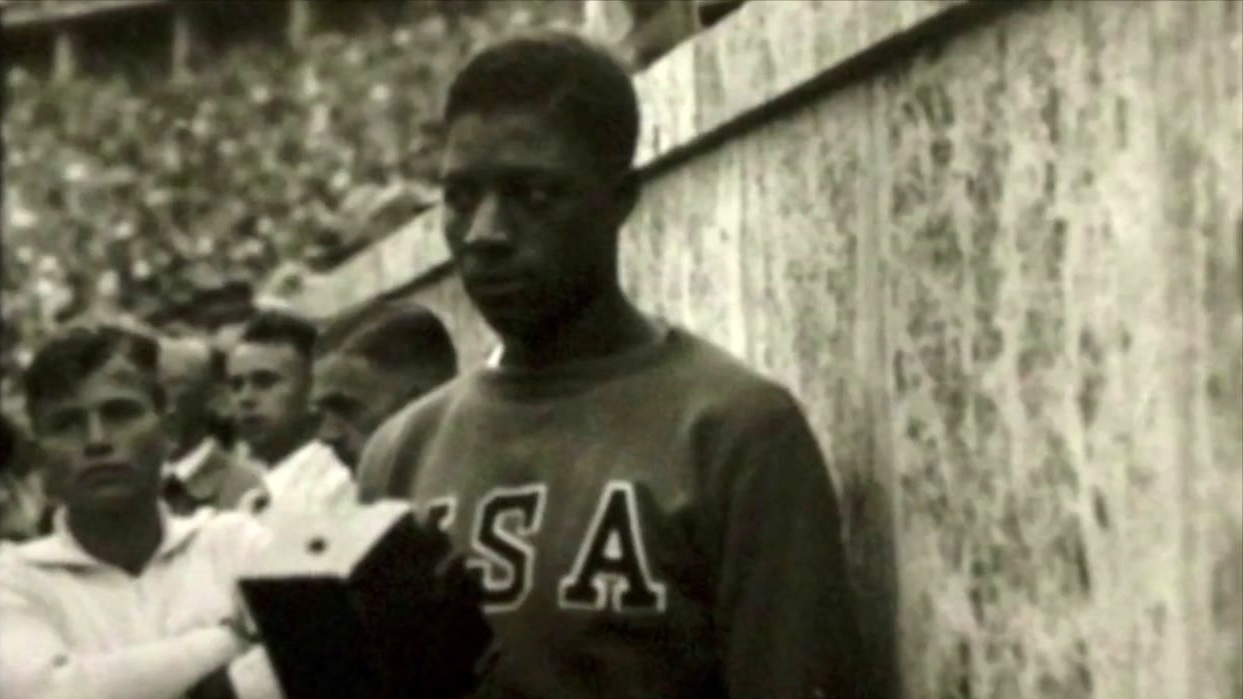 Olympic Pride, American Prejudice