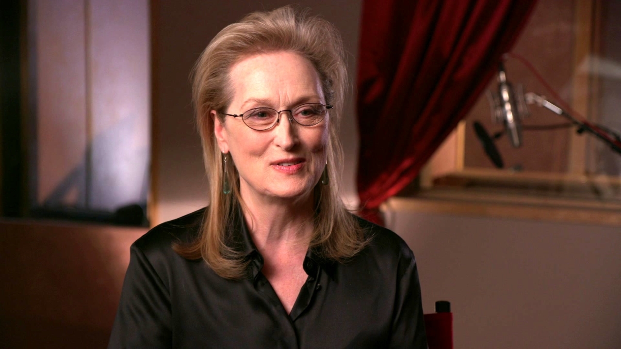Florence Foster Jenkins: Meryl Streep On Her Anxieties After Reading The Script (US)