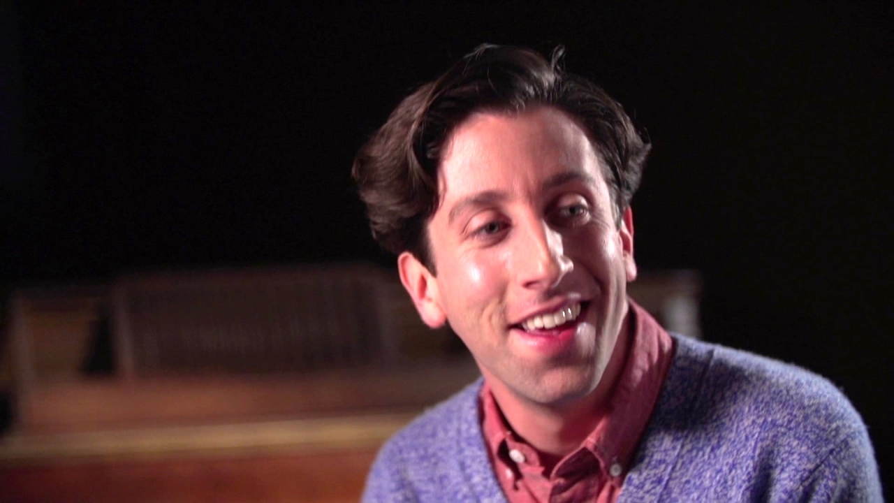 Florence Foster Jenkins: Simon Helberg On Working With The Film's Prestigious Cast And Crew (US)