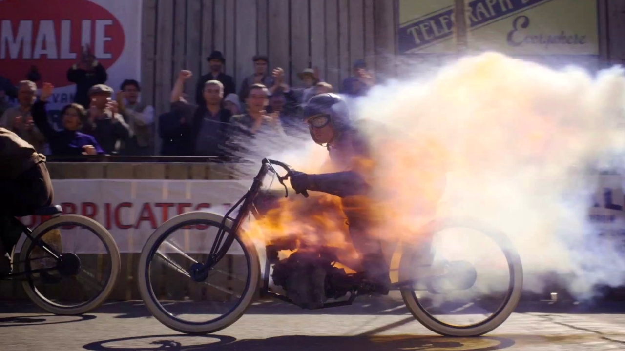 Harley And The Davidsons (Trailer 1)
