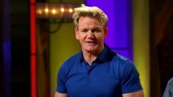 Masterchef: I Would Not Want To Be Following Those
