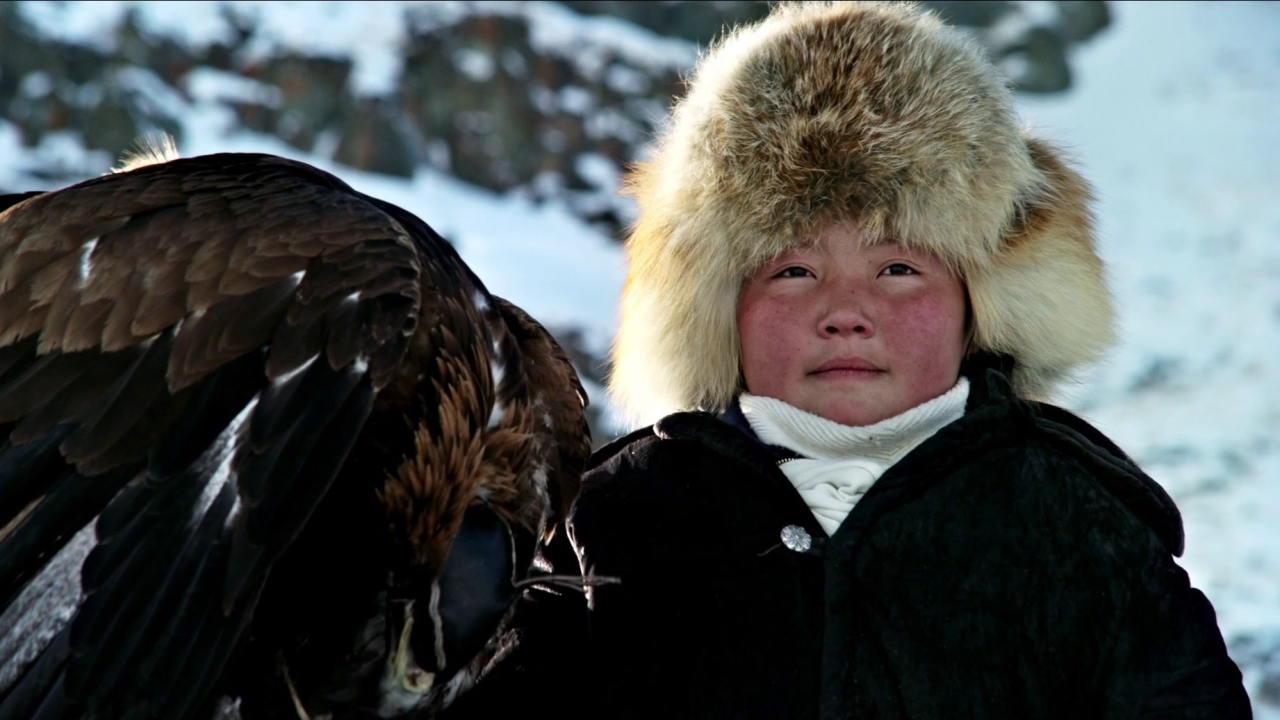 The Eagle Huntress (US)