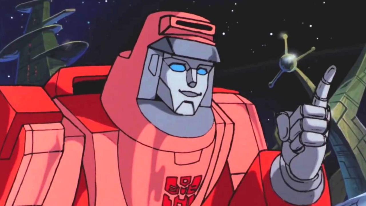 Transformers: The Movie: Restoration For 30th Anniversary
