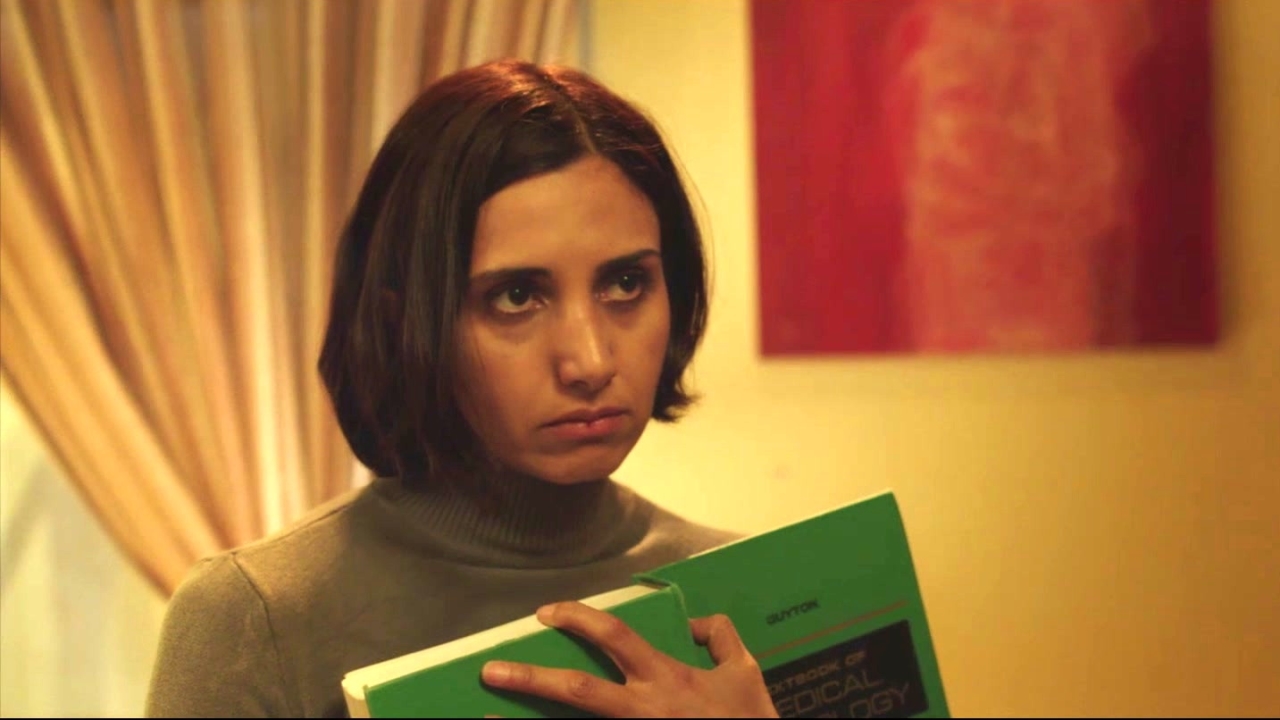 Under the Shadow (US)