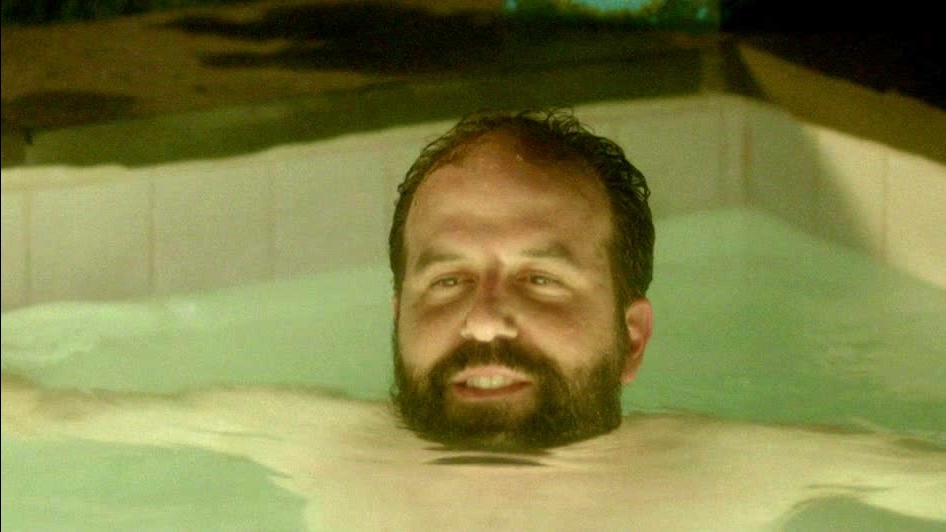 Joshy: Welcome To The Hot Tub