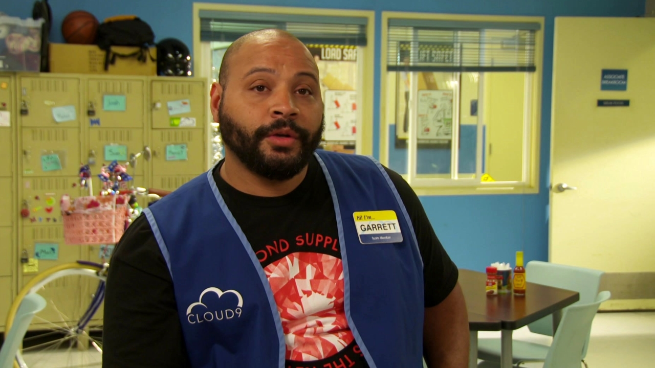 Superstore: Colton Dunn