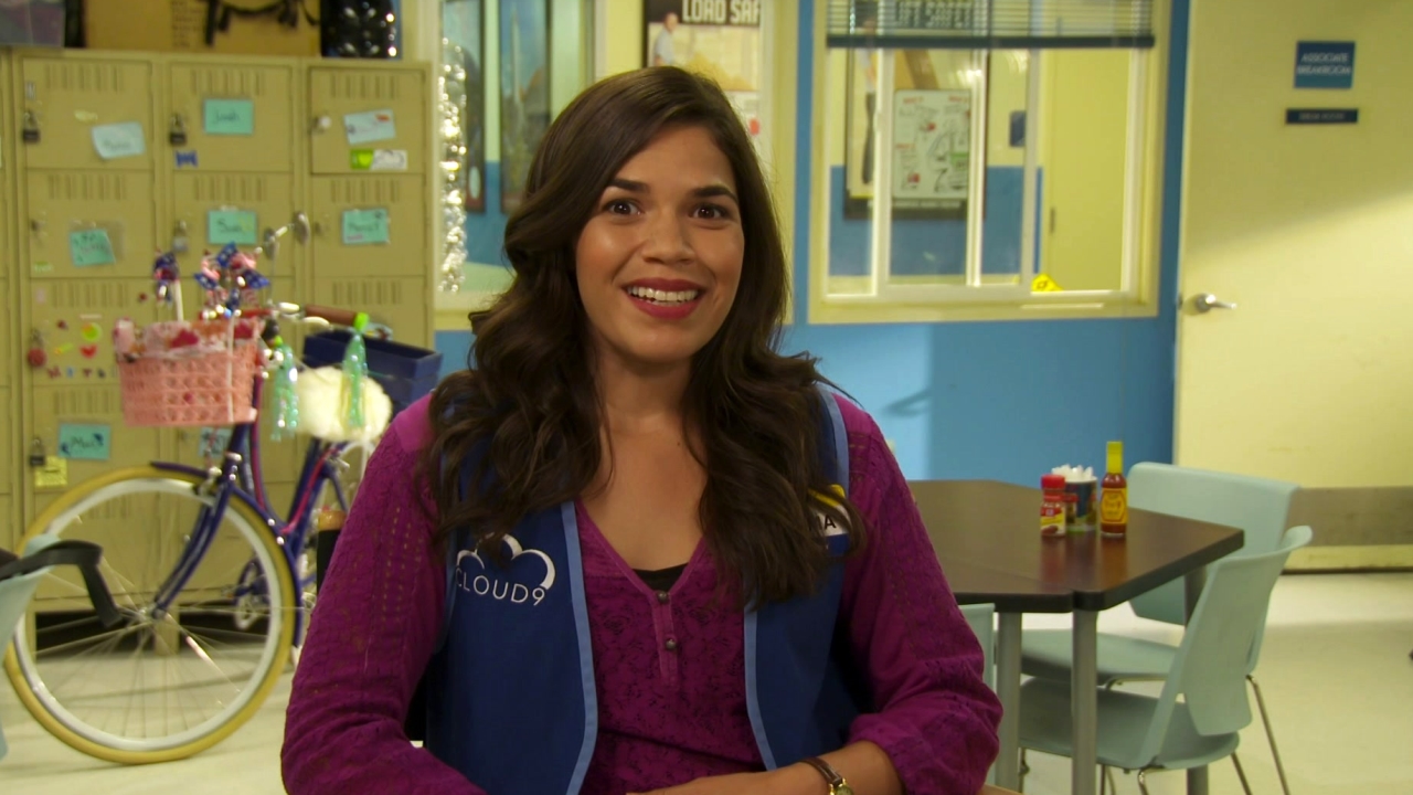 Superstore: America Ferrera On The Olympics Episode