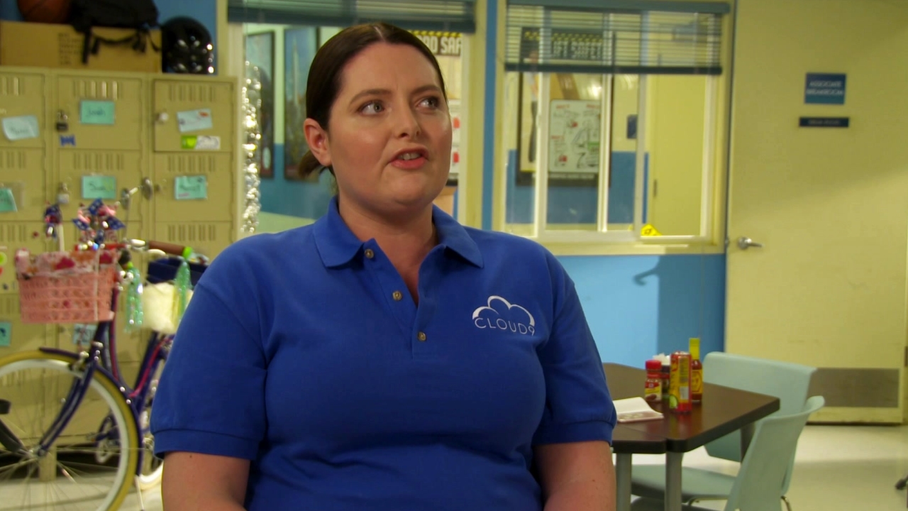 Superstore: Lauren Ash