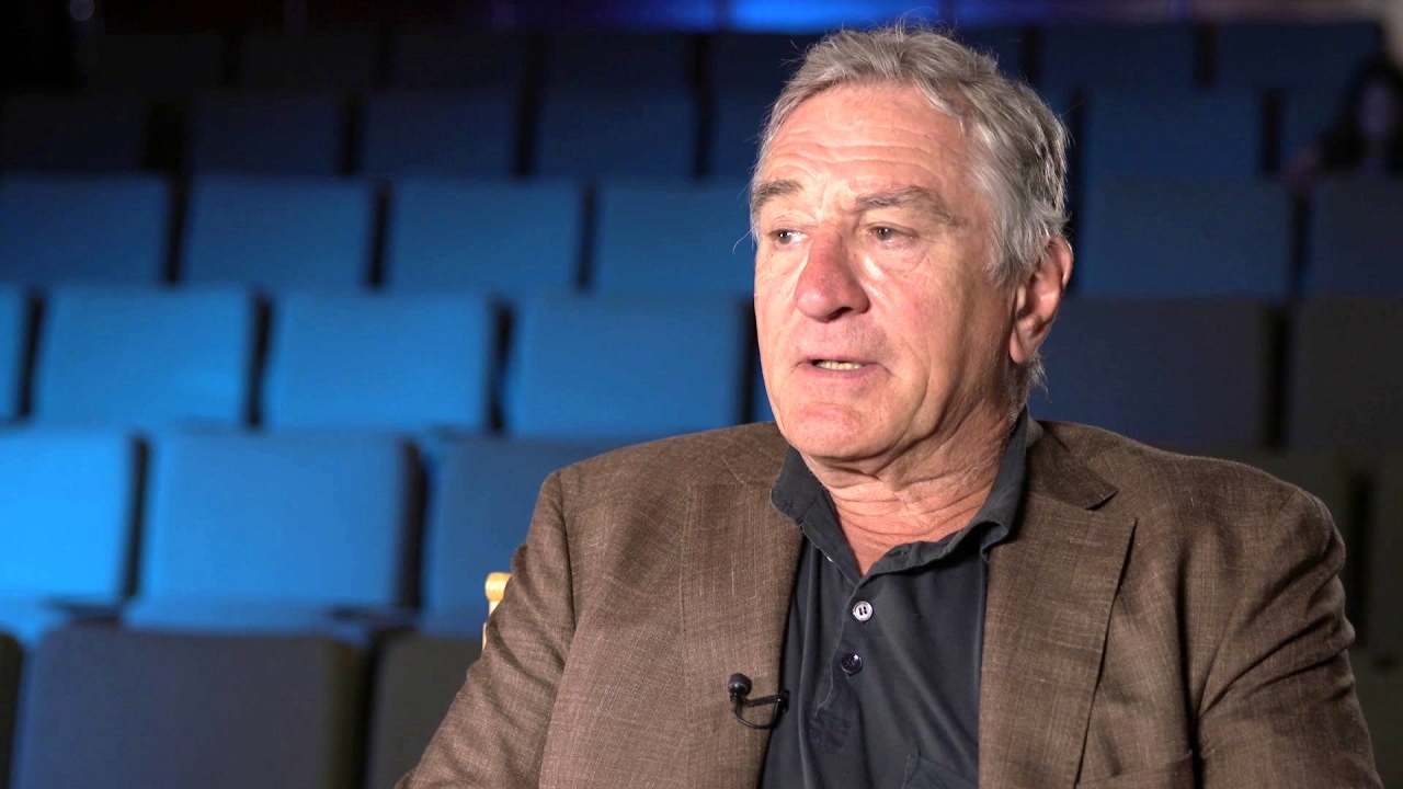 Hands Of Stone: Robert De Niro On His Character, Ray Arcel