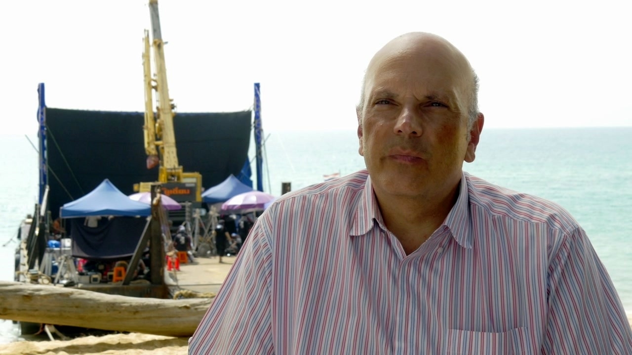 Mechanic: Resurrection: Frank Demartini On Locations