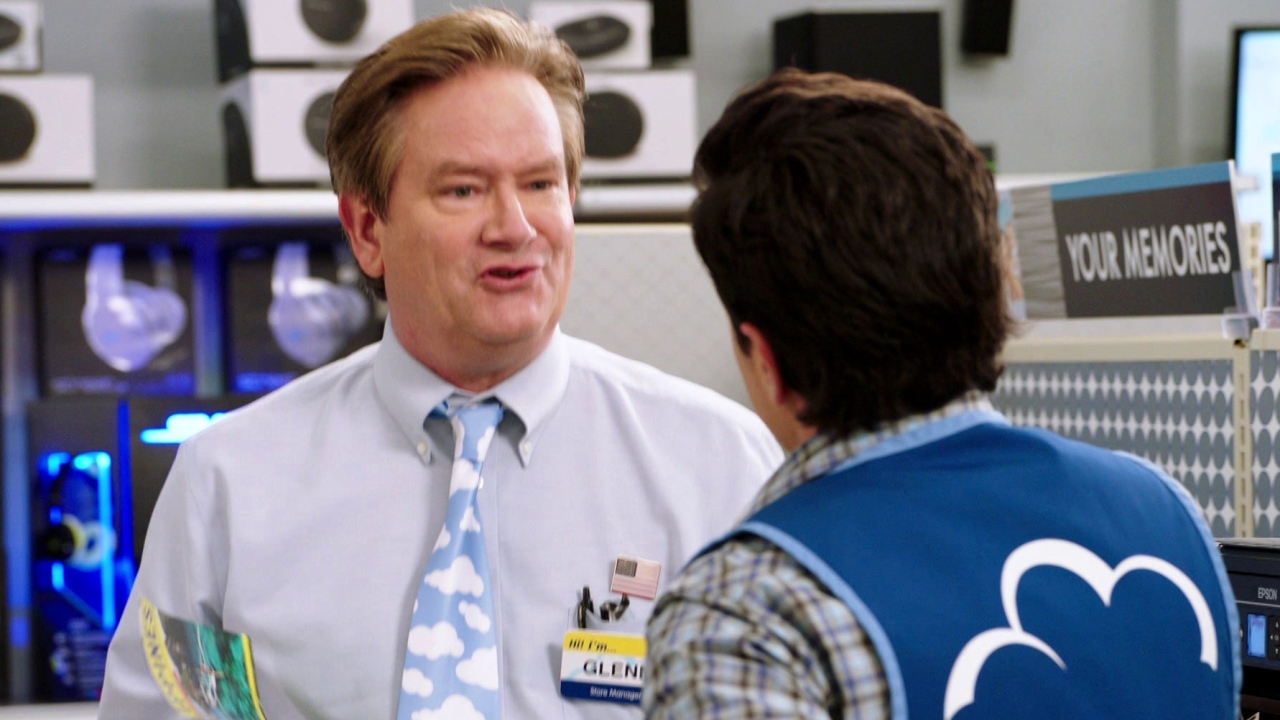 Superstore: Dishbag
