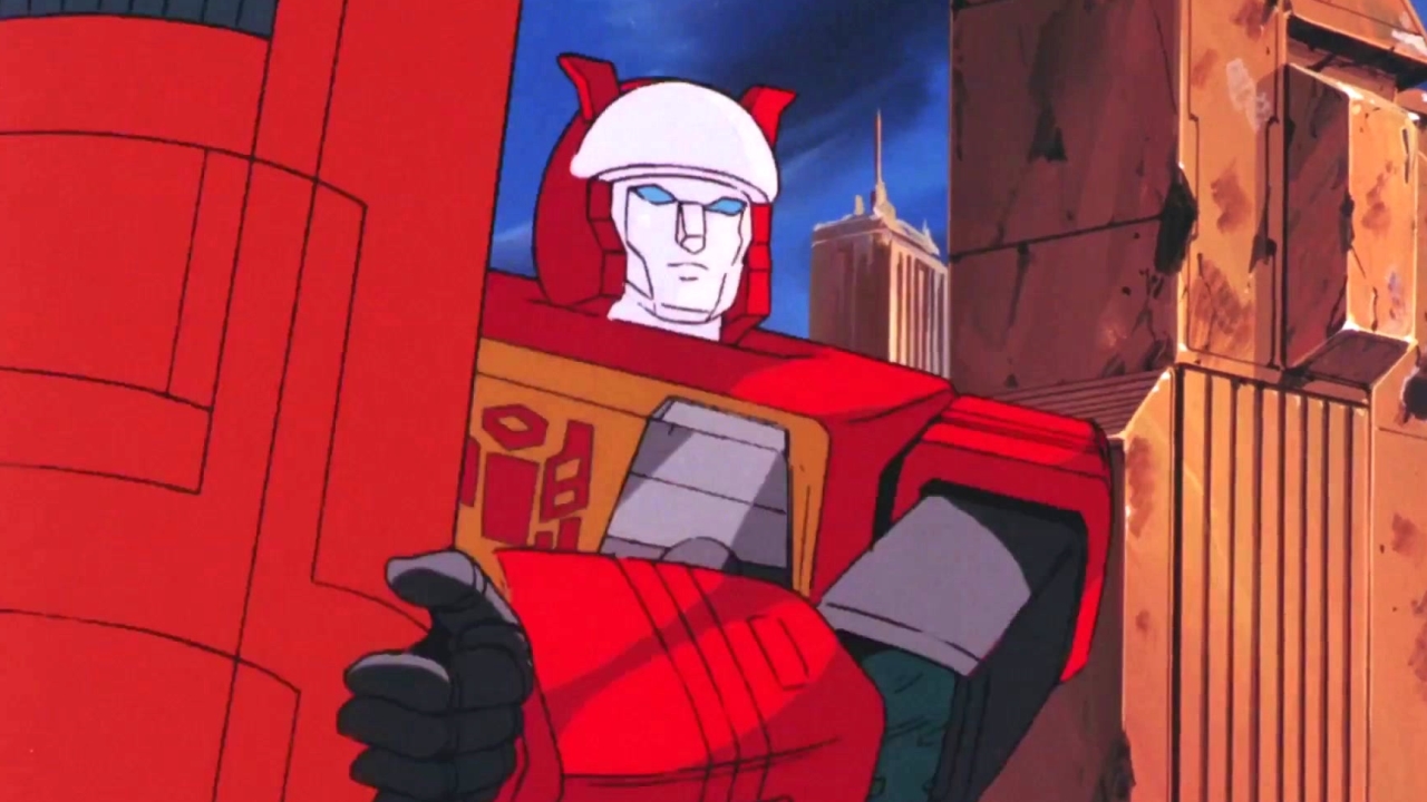 Transformers: The Movie: Jazz And Cliffjumper