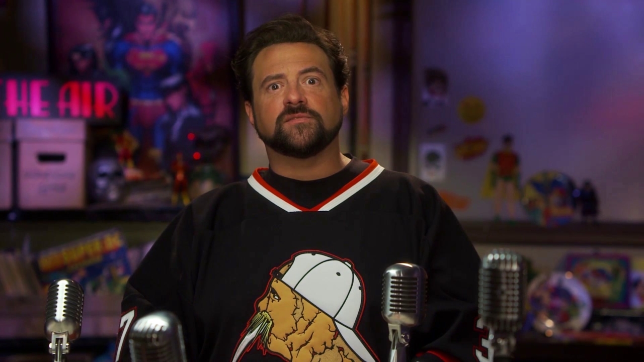 Kevin Smith's Yoga Hosers Premiere Party Q & A (Kevin Smith Spot)
