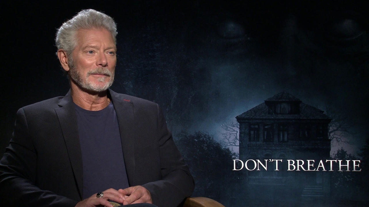 Don't Breathe: Stephen Lang On Who The Blind Man Is