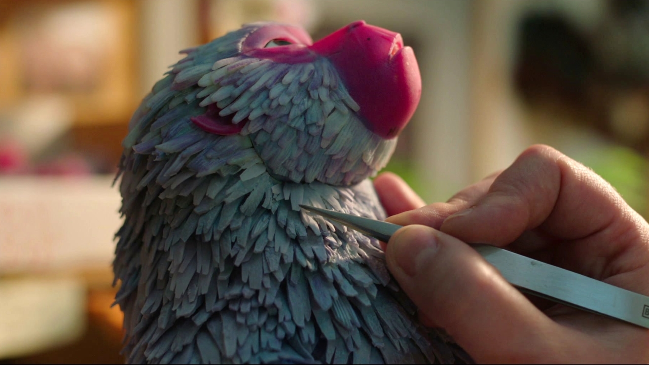 Kubo And The Two Strings: VFX (Featurette)