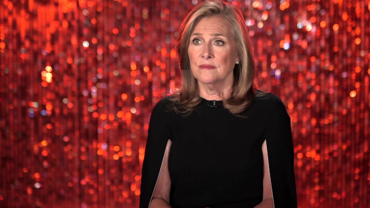 The View: Meredith Vieira: Struggle