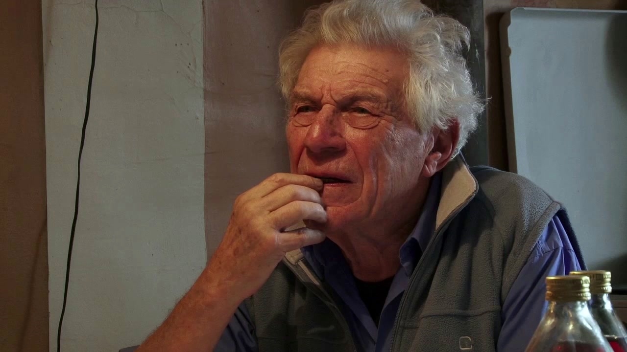 The Seasons In Quincy: Four Portraits Of John Berger