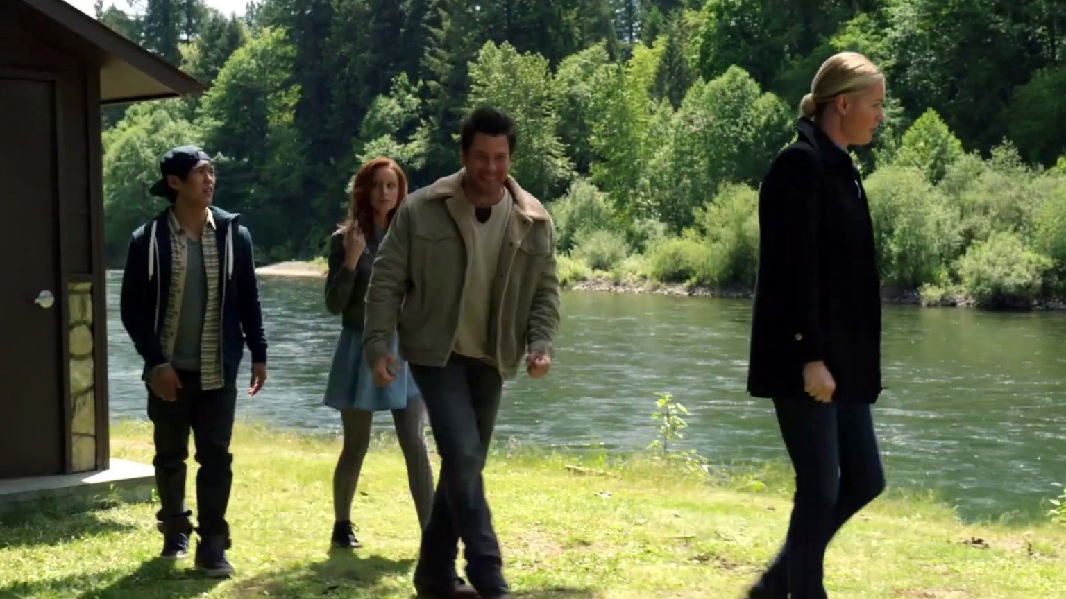 The Librarians
