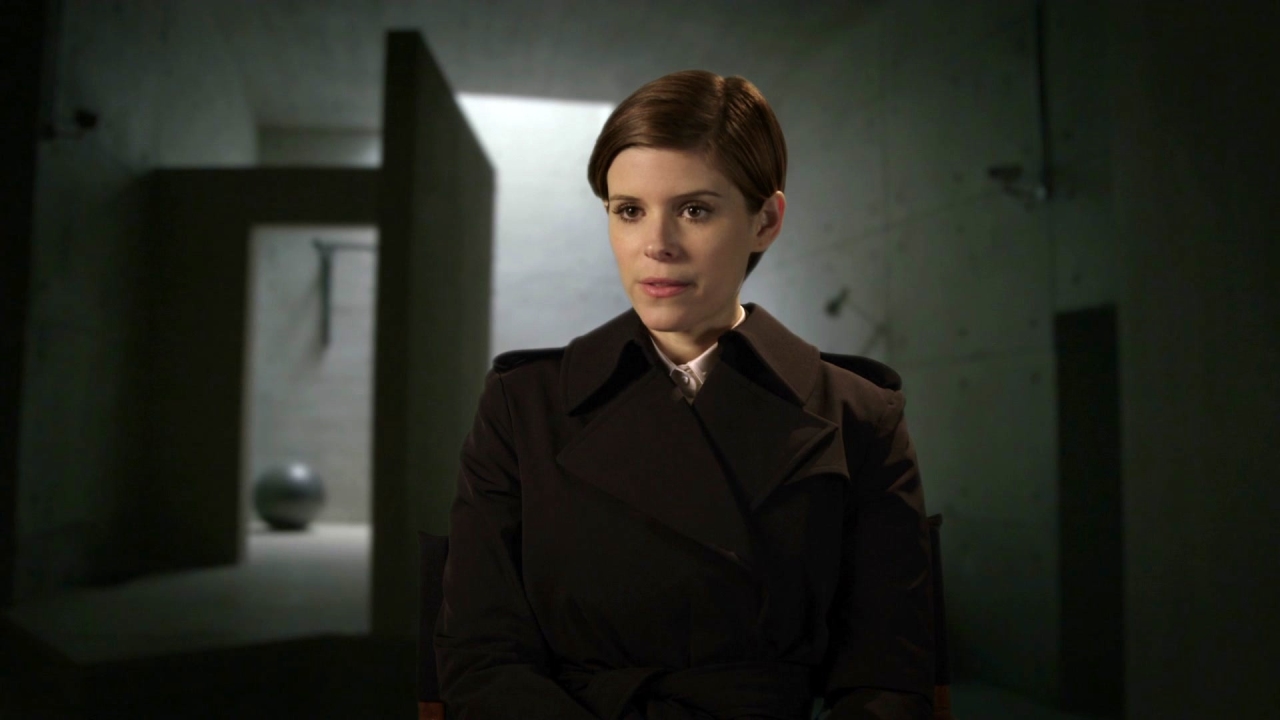 Morgan: Kate Mara On Her Character And Her Character's Background