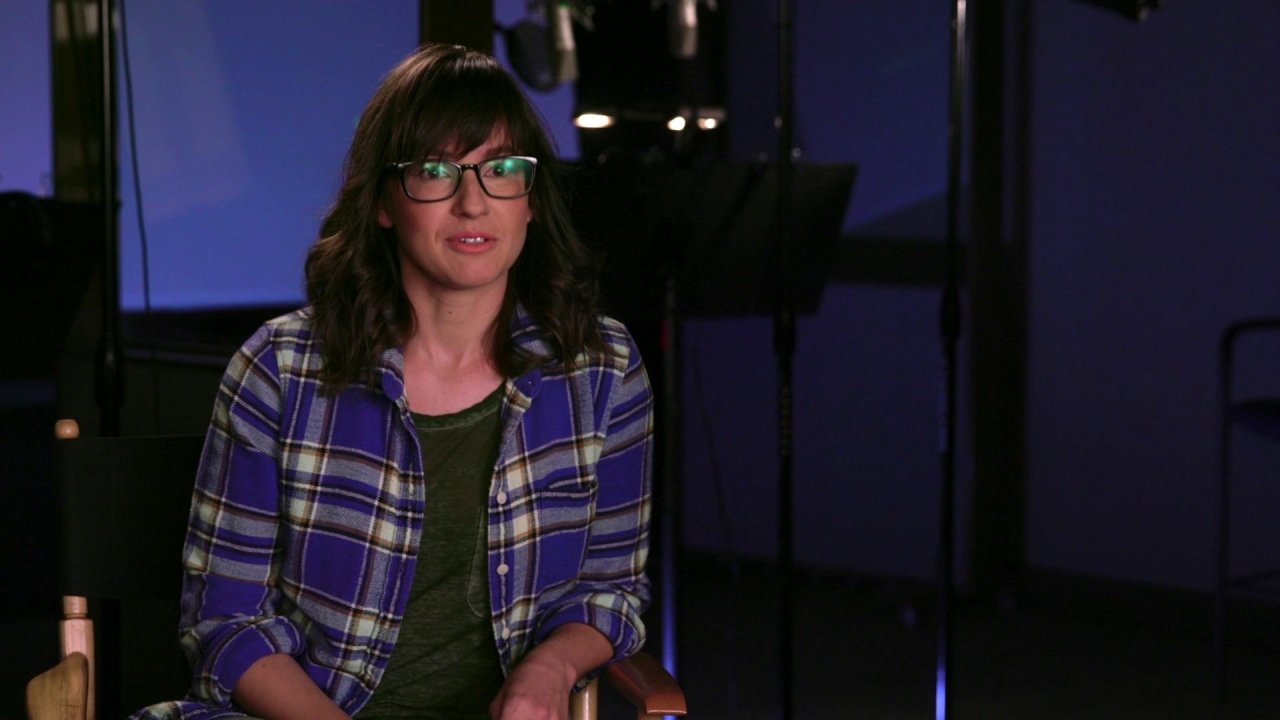 Storks: Katie Crown On How She Involved In This Project