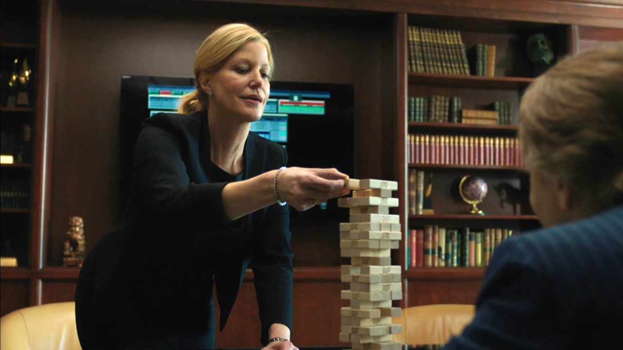 Equity: Rainmaker