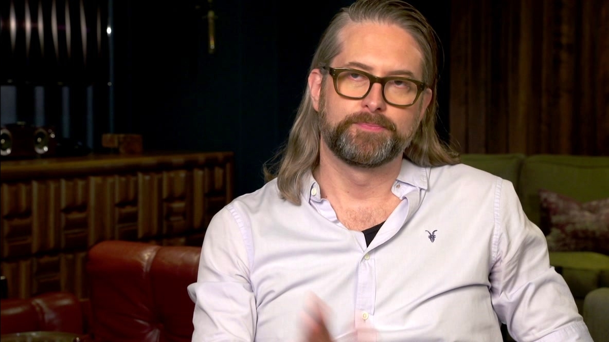 Hillsong: Let Hope Rise: Michael John Warren On Songs Meaning More Than Preaching
